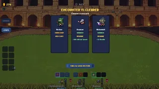 Скриншот 8 к игре Warband Heroes