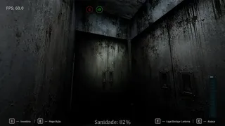 Скриншот 5 к игре Sanidade Zero