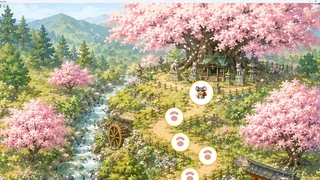 Скриншот 5 к игре 干支になりたい猫