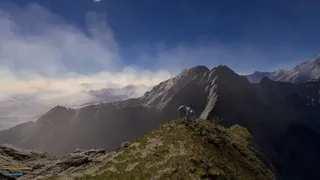 Because It's There