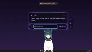 Your Desktop Companion - Lumi