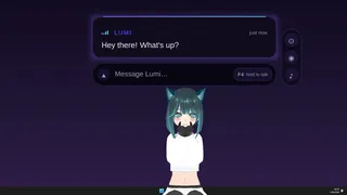 Your Desktop Companion - Lumi