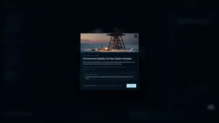 Quiet Sky