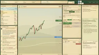 A Little Leverage - Isekai Daytrader