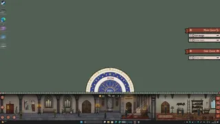 Abbey Chronicle: Desktop Cloister