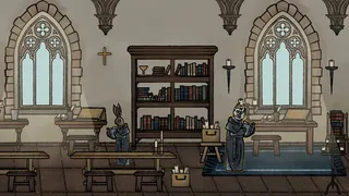 Abbey Chronicle: Desktop Cloister