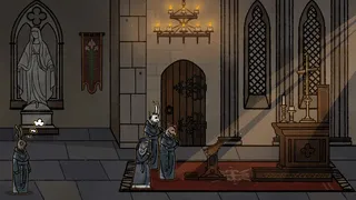 Abbey Chronicle: Desktop Cloister