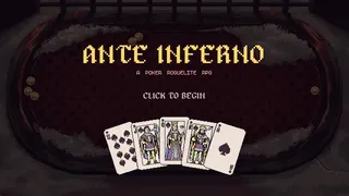 Ante Inferno