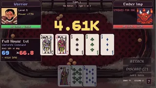 Скриншот 6 к игре Ante Inferno
