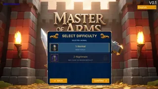 Master of Arms