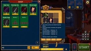 Скриншот 6 к игре Master of Arms