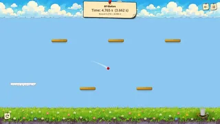 Скриншот 1 к игре Crumple Toss