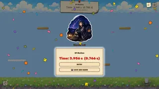 Скриншот 4 к игре Crumple Toss