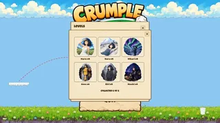 Скриншот 5 к игре Crumple Toss