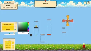 Скриншот 6 к игре Crumple Toss