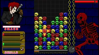 Cursed Minis: Crystal Skull Smash