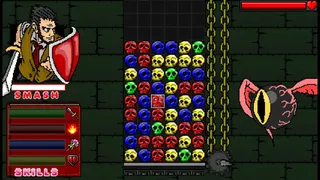 Cursed Minis: Crystal Skull Smash
