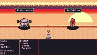 Скриншот 7 к игре Eswahr Eternal