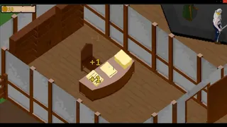The Adventurer's Guild Idler