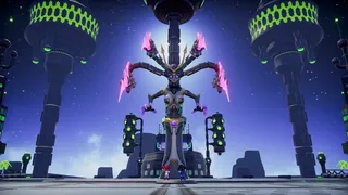 Lightspeed Lina