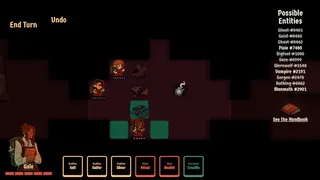 Скриншот 5 к игре Hell's Handbook