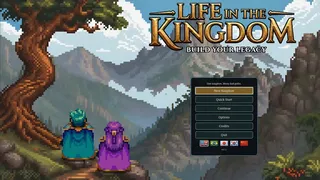 Life in the Kingdom