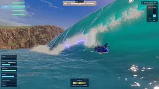 Shorebreaker