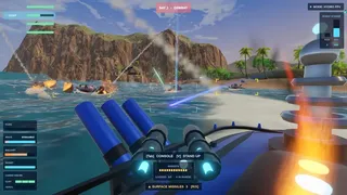 Shorebreaker
