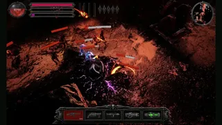 Скриншот 6 к игре Sinscar