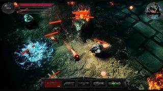 Скриншот 7 к игре Sinscar