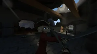 Skeleton Crew VR