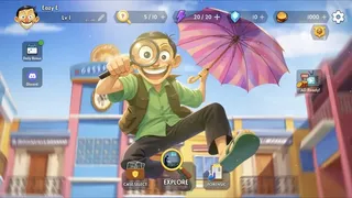 Скриншот 8 к игре Adventures of Popatlal