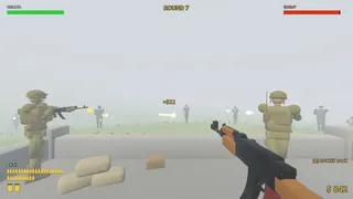 Bunker Siege