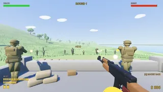 Bunker Siege