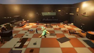 One Bard Move