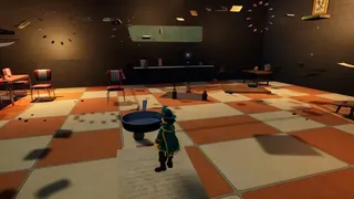One Bard Move