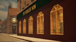 British Pub Simulator