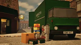British Pub Simulator
