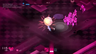 Get Out Sisyphus!