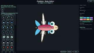 Morphsea: Abyssal Evolution