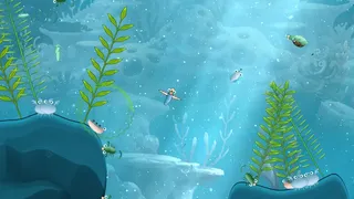 Morphsea: Abyssal Evolution