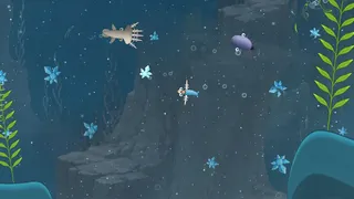Скриншот 5 к игре Morphsea: Abyssal Evolution