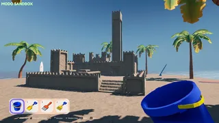 Sandcastle Battle