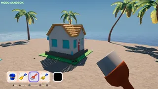 Sandcastle Battle