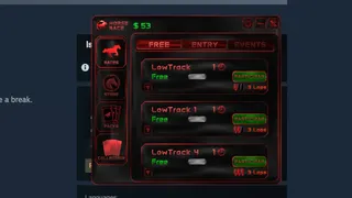 Horse Race