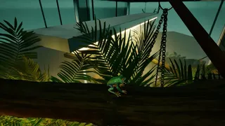 Planet Frog