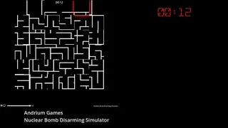 Nuclear Bomb Disarming Simulator