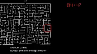 Nuclear Bomb Disarming Simulator