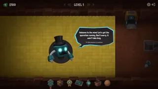 Idle Digger Bots Deluxe