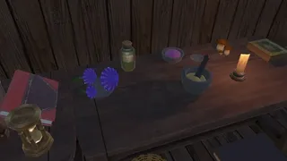 Blind Shaman